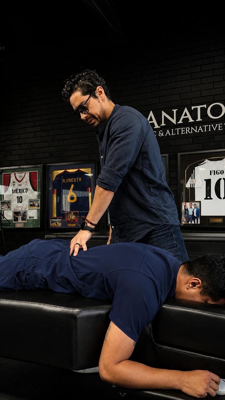 Ajuste cervical de precisión
